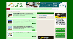 Desktop Screenshot of morretes.com